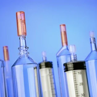 高圧シリンジとは何ですか？