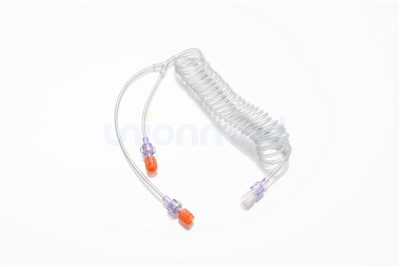 CT MRI250cm用Yコネクタチューブ